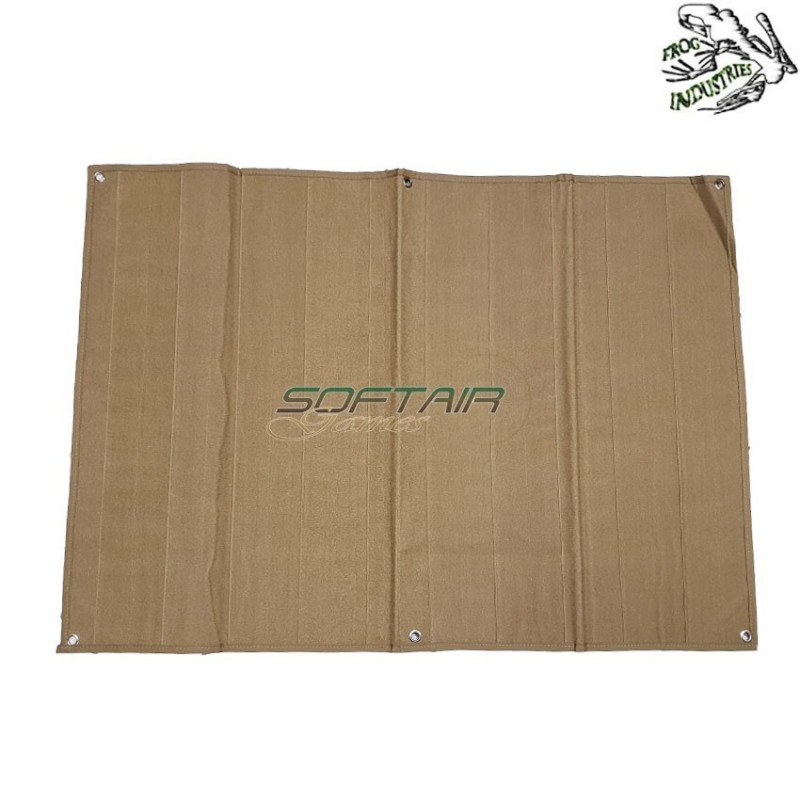 Pannello Tan Per Patch Type Large Frog Industries® (fi-024458-tan)