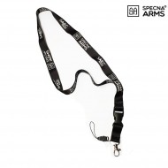 Neck Keychain Black Specna Arms® (spe-1)