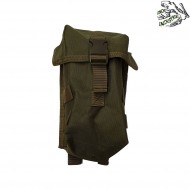 Tasca Large Cargo Utility C/clip Olive Drab Frog Industries® (fi-018398-od)