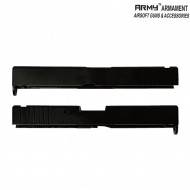 Black Slide For Glock G17 Army™ Armament® (arm-5)