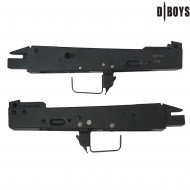 Body Full Metal Per Ak74 Type Dboys (by-rk06-body)