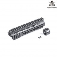 Handgaurd Saber 8" Keymod Black Set Vfc (vf9-hgdkm08bk01)