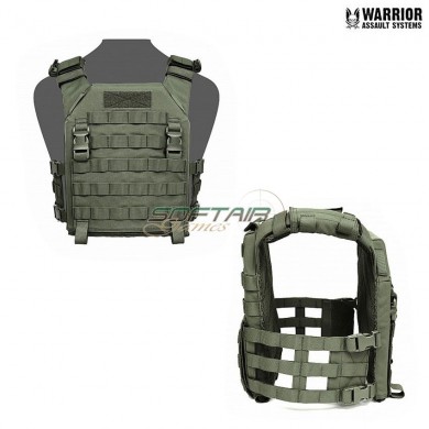 Recon Plate Carrier Olive Drab Warrior Assault Systems (w-eo-rpc-od)