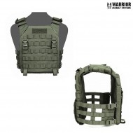 Recon Plate Carrier Olive Drab Warrior Assault Systems (w-eo-rpc-od)