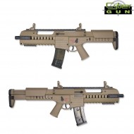 Electric Rifle New Version G14 Dark Earth Blow Back Ares Gsg Cybergun (130928) Electric Rifle New Version G14 Dark Earth Blow Back Ares Gsg Cybergun (130928)