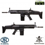 NEW 2021 Gas Rifle Gbbr Blowback Scar H Mk17 Black Fn Vfc Cybergun (200551) NEW 2021 Gas Rifle Gbbr Blowback Scar H Mk17 Black Fn Vfc Cybergun (200551)