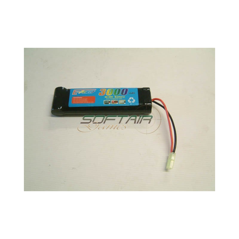 Battery Large 8.4v X 3000mah E-power (cod.8.4x3000)