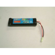 Ni-mh Battery 4.8v X 700mah For Electric Magazines E-power (ep-4.8x700) Ni-mh Battery 4.8v X 700mah For Electric Magazines E-power (ep-4.8x700)