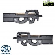Electric Rifle P90 Black Fn Cybergun (200934) Electric Rifle P90 Black Fn Cybergun (200934)