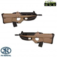 Fucile Elettrico F2000 Dark Earth Fn Cybergun (200960)