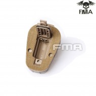 Hel-star 6 Gen Iii Dark Earth With Green/ir Light/strobe Fma (fma-tb1286-deg)