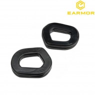 Foam Protective Pads Replacement For M31/m32 Earmor (ea-s02) Foam Protective Pads Replacement For M31/m32 Earmor (ea-s02)