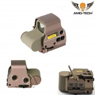 New Generation Holographic Xps 3-2 Type Dot Fde Bronze Amo-tech® (amt-xps3-2-fde-br)
