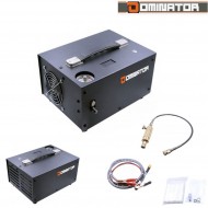 Compressore Portatile Per Bombole Hpa Dominator (ds-612452)