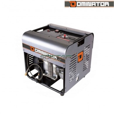 Compressore Professionale Ad Aria Per Bombole Hpa Dominator (ds-612451)