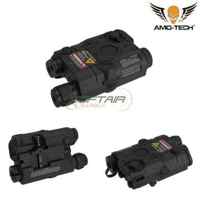 Anpeq-15 Dummy Black Realistic Series Amo-tech® (amt-db072)