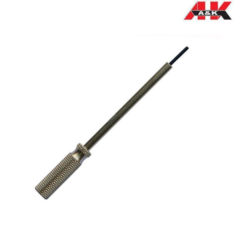 Chiave Regolazione Hop Up Per Stw/ptw Systema A&k (aek-22)