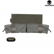 Porta Caricatori Laterale Side Pull Foliage Green Emerson (em9044fg)