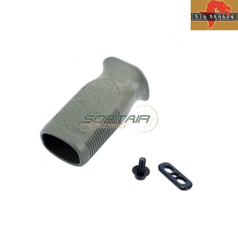 Grip Foliage Green Big Dragon (bd3603)