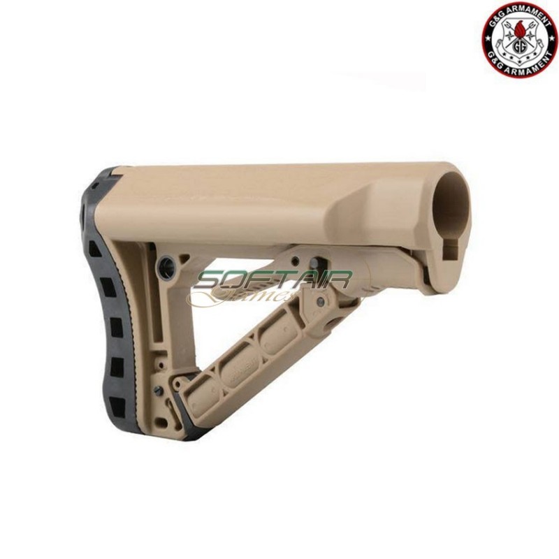 Calcio Gos-v3 Tan Tactical G&g (gg-38)