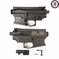 Polymer New Type Cm16 Body Black G&g (gg-36)