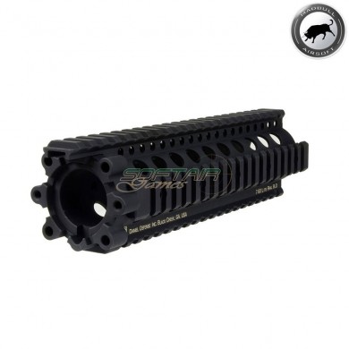 Daniel Defense 9" 7.62 Lite Rail Black Madbull (mb-dd762lite9)