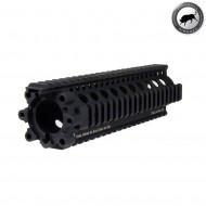 Daniel Defense 9" 7.62 Lite Rail Black Madbull (mb-dd762lite9)