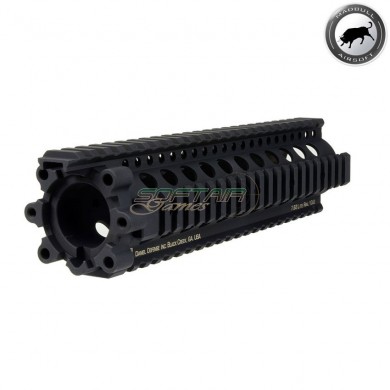 Daniel Defense 10" 7.62 Lite Rail Black Madbull (mb-dd762lite10)
