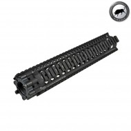 Daniel Defense 12" 7.62 Lite Rail Black Madbull (mb-dd762lite12)
