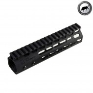 Noveske Nsr 7” Keymod Handguard Black Madbull (mb-nvnsr-7)