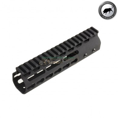 Noveske Nsr 7” Keymod Handguard Black Madbull (mb-nvnsr-7)