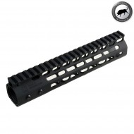Noveske Nsr 9” Keymod Handguard Black Madbull (mb-nvnsr-9)