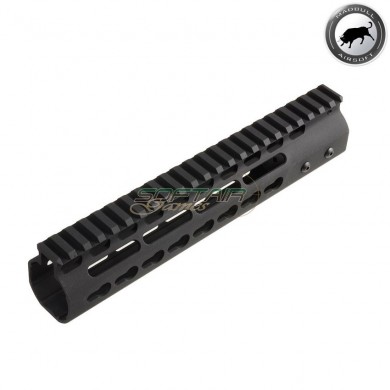 Noveske Nsr 9” Keymod Handguard Black Madbull (mb-nvnsr-9)