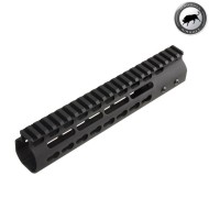 Noveske Nsr 9” Keymod Handguard Black Madbull (mb-nvnsr-9)