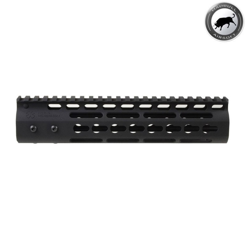 Noveske Nsr 9” Keymod Handguard Black Madbull (mb-nvnsr-9)