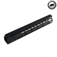 Noveske Nsr 11” Keymod Handguard Black Madbull (mb-nvnsr-11)