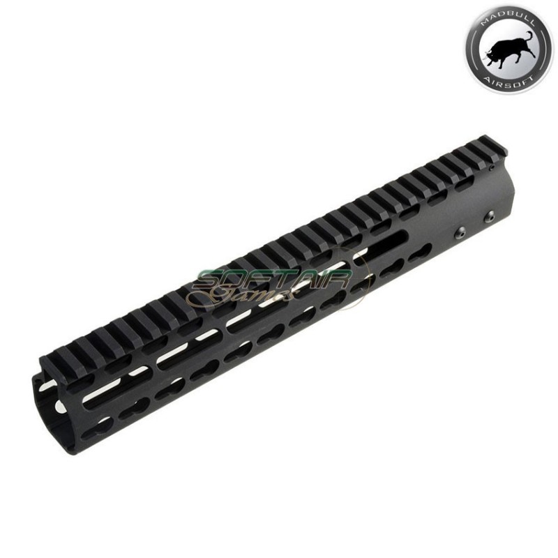 Noveske Nsr 11” Keymod Handguard Black Madbull (mb-nvnsr-11)