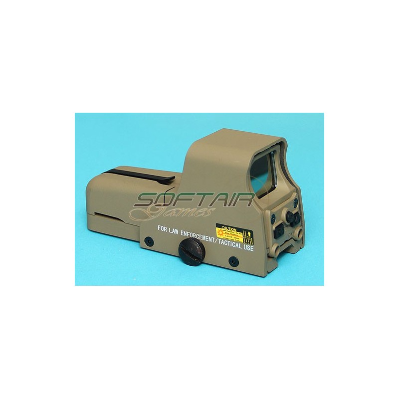 Red Dot 552 Tan G&p (cod.gp-dsg002) Red Dot 552 Tan G&p (cod.gp-dsg002)