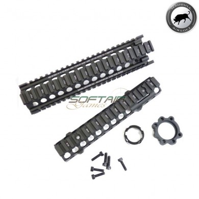 Daniel Defense 9.5" Mk18 Rail Ris Ii Black Madbull (mb-ddmk18ris2blk)
