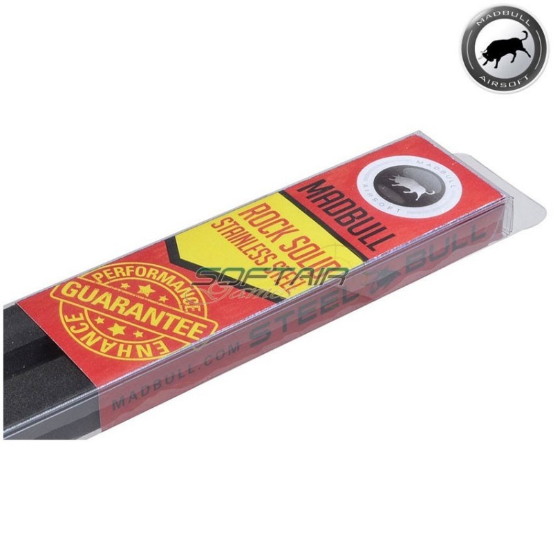 Precision Inner Barrel 6.03mm 455mm Steel Bull Tight Bore Madbull (mb-steelbull-455)