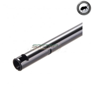Canna Di Precisione 6.03mm 247mm In Alluminio Black Python V.2 Madbull (mb-bp247v2)