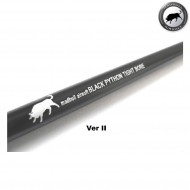Canna Di Precisione 6.03mm 363mm In Alluminio Black Python V.2 Madbull (mb-bp363v2)
