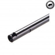 Canna Di Precisione 6.03mm 407mm In Alluminio Black Python V.2 Madbull (mb-bp407v2)