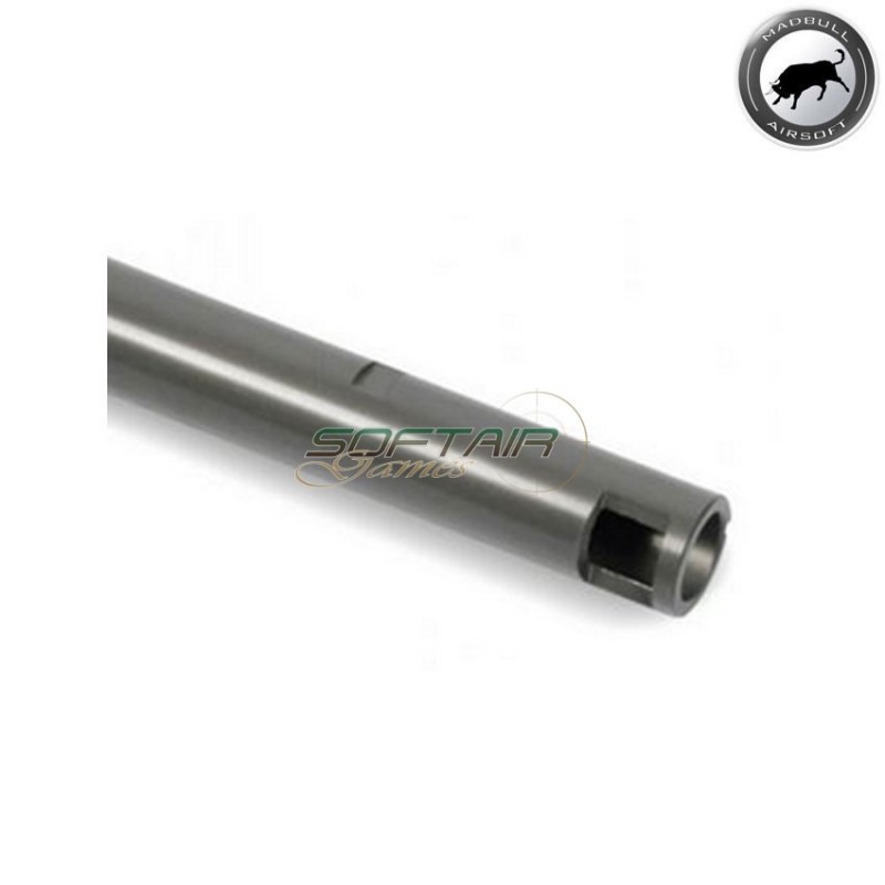 Canna Di Precisione 6.01mm 509mm In Alluminio Aircraft Ultimate Tight Bore Madbull (mb-ut509)