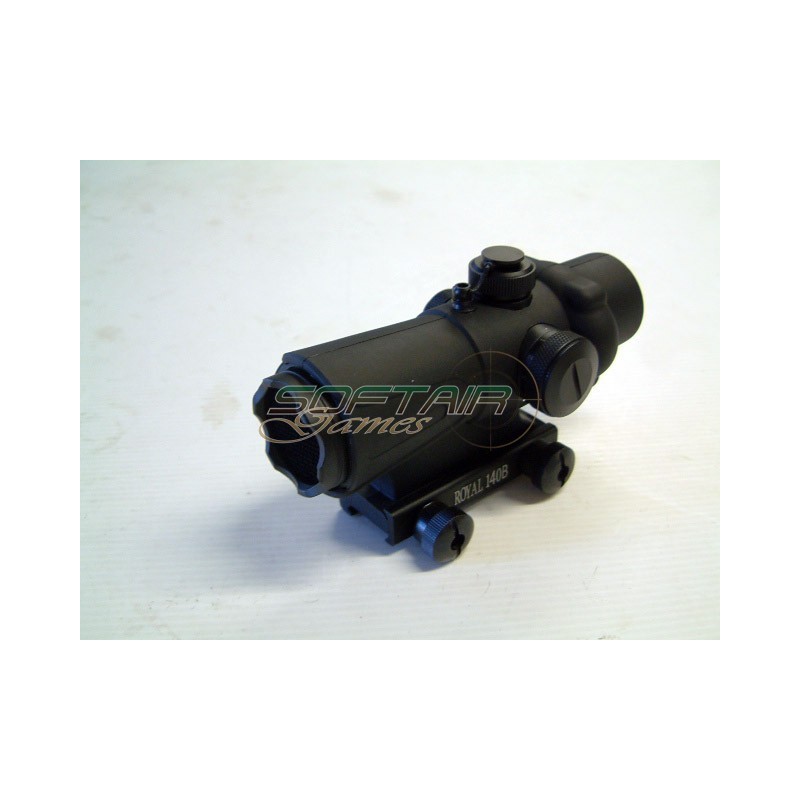 Red Dot Acog Hd 11 Metal Punto Rosso/verde (cod.hd11)