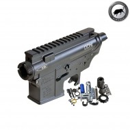 Body Daniel Defense Black For M4/m16 Madbull (mb-m4-bodyv2-dd-bk)