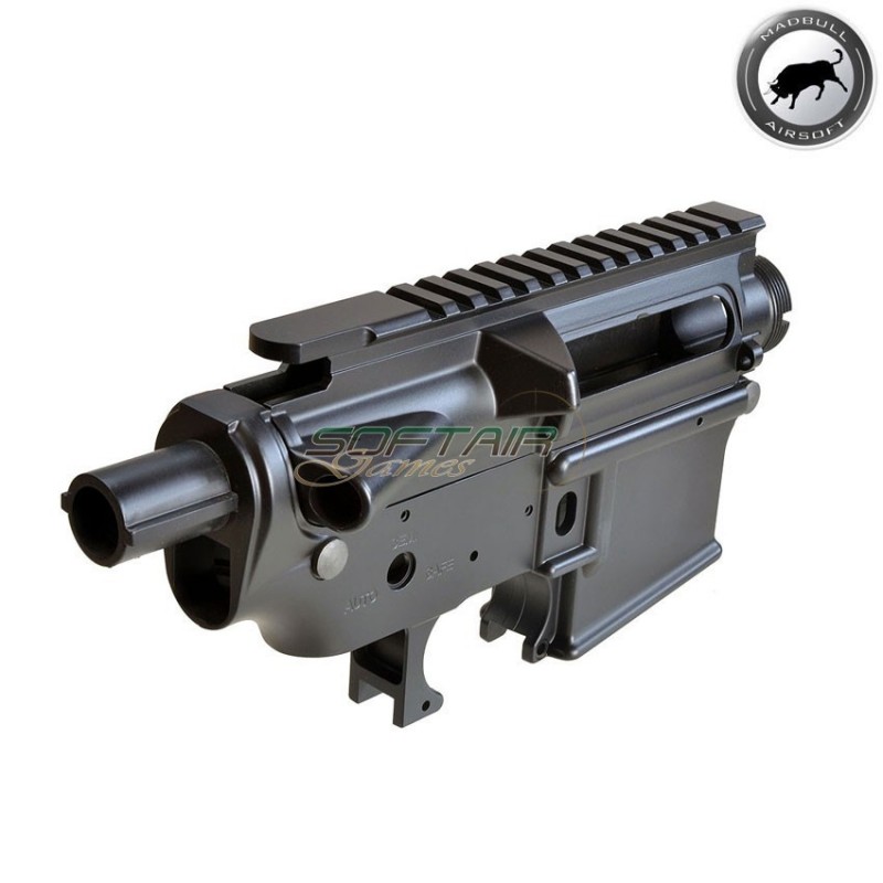 Body Daniel Defense Black Per M4/m16 Madbull (mb-m4-bodyv2-dd-bk) Body Daniel Defense Black Per M4/m16 Madbull (mb-m4-bodyv2-dd-bk)