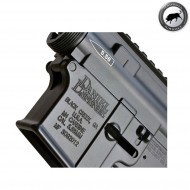 Body Daniel Defense Black For M4/m16 Madbull (mb-m4-bodyv2-dd-bk)
