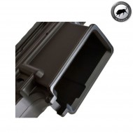 Body Daniel Defense Black For M4/m16 Madbull (mb-m4-bodyv2-dd-bk)