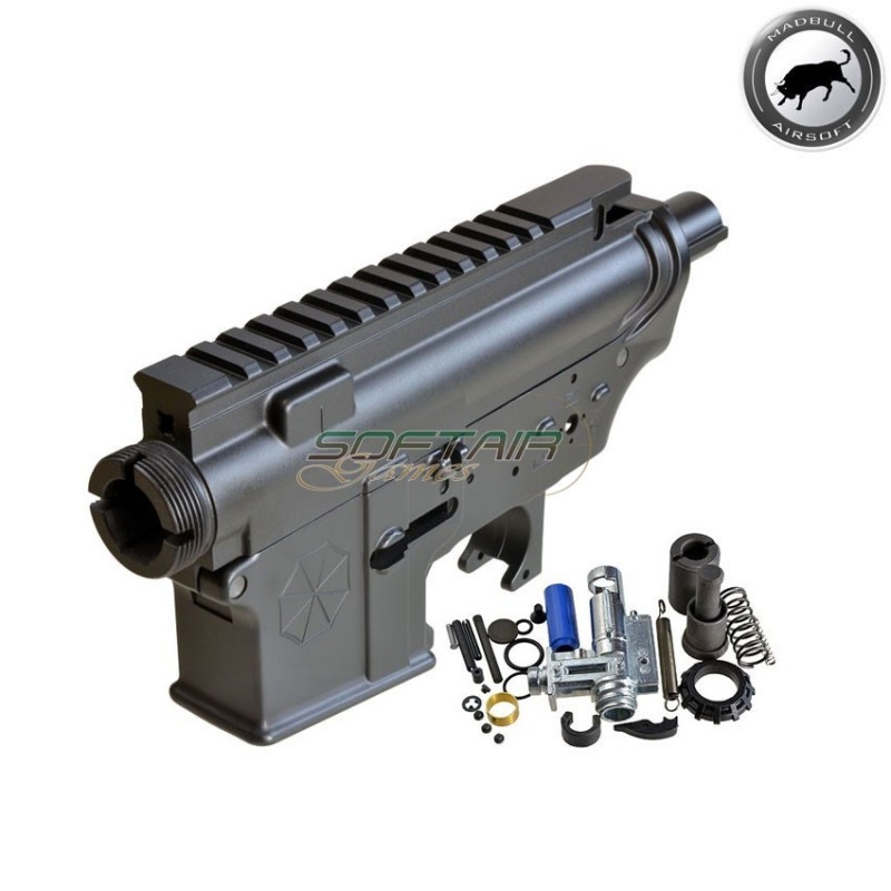 Body Umbrella Corp Black Per M4/m16 Madbull (mb-m4-bodyv2-um-bk)